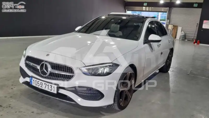 2023 Mercedes Benz C-Class