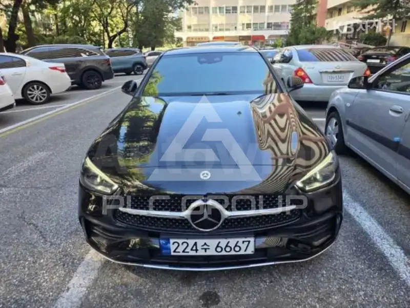 2023 Mercedes Benz C-Class
