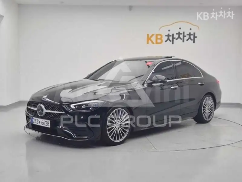 2023 Mercedes Benz C-Class