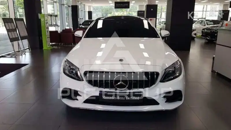 2023 Mercedes Benz C-Class