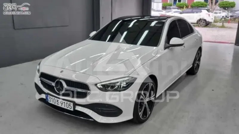 2023 Mercedes Benz C-Class