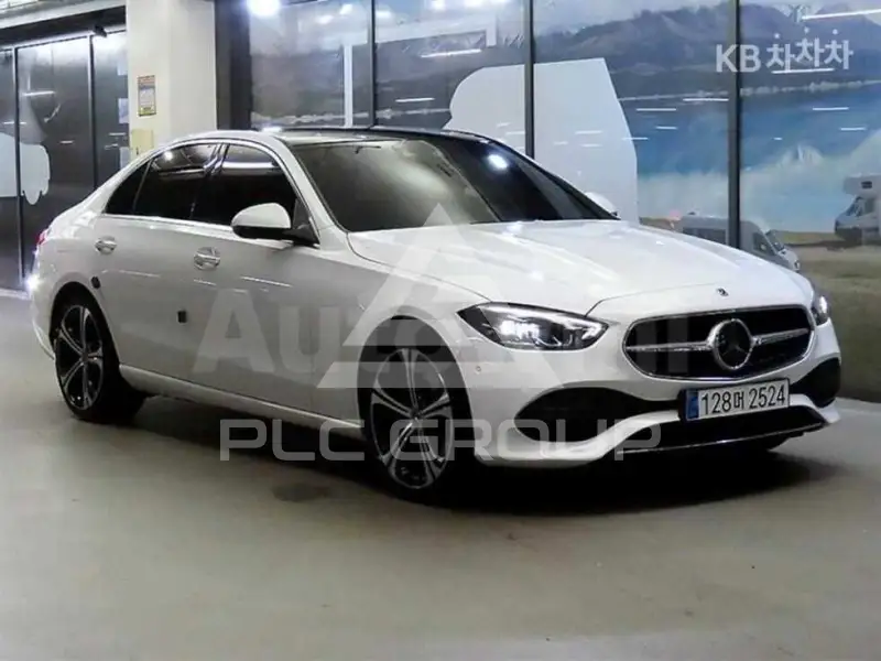 2023 Mercedes Benz C-Class