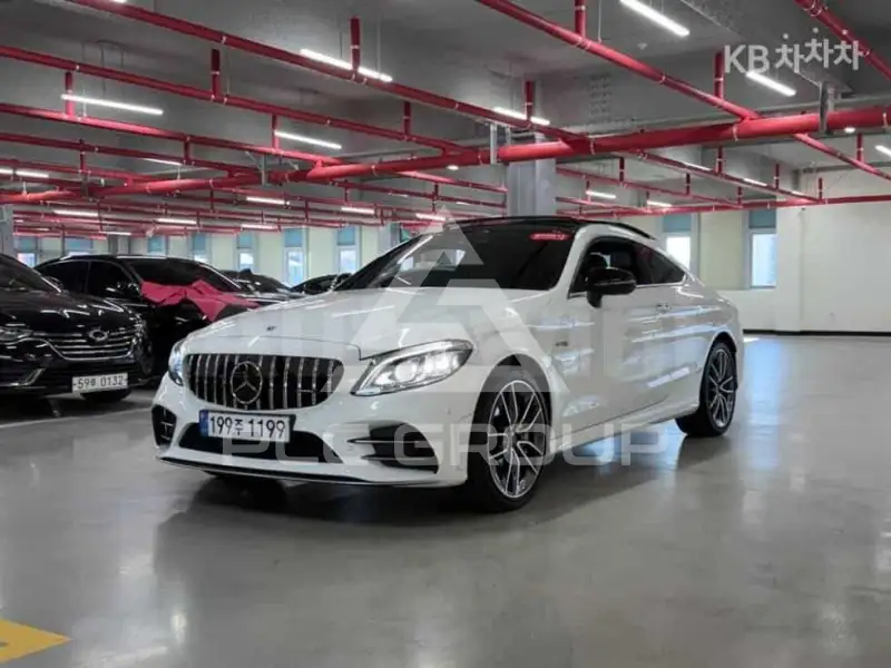 2023 Mercedes Benz C-Class