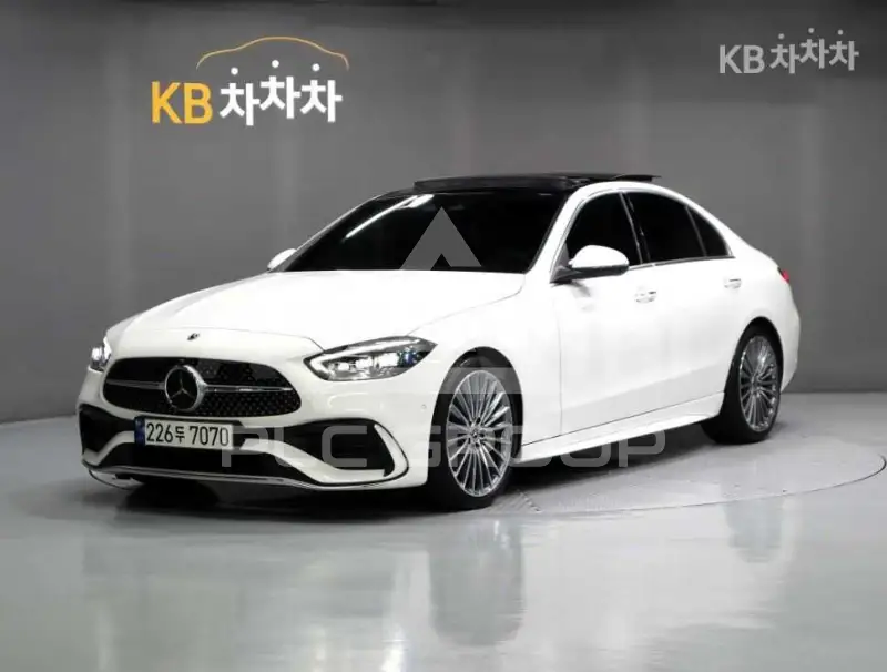 2023 Mercedes Benz C-Class