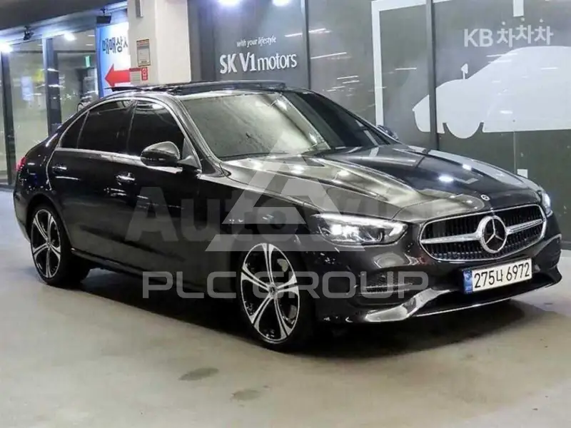 2023 Mercedes Benz C-Class