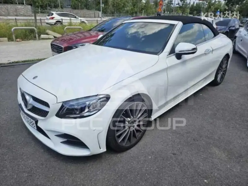 2023 Mercedes Benz C-Class