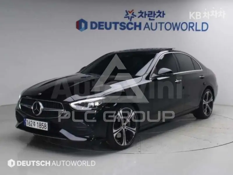 2023 Mercedes Benz C-Class