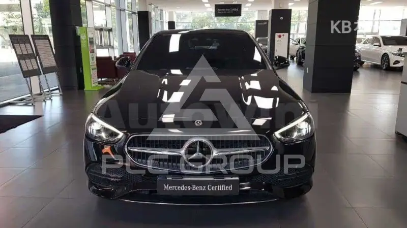 2023 Mercedes Benz C-Class