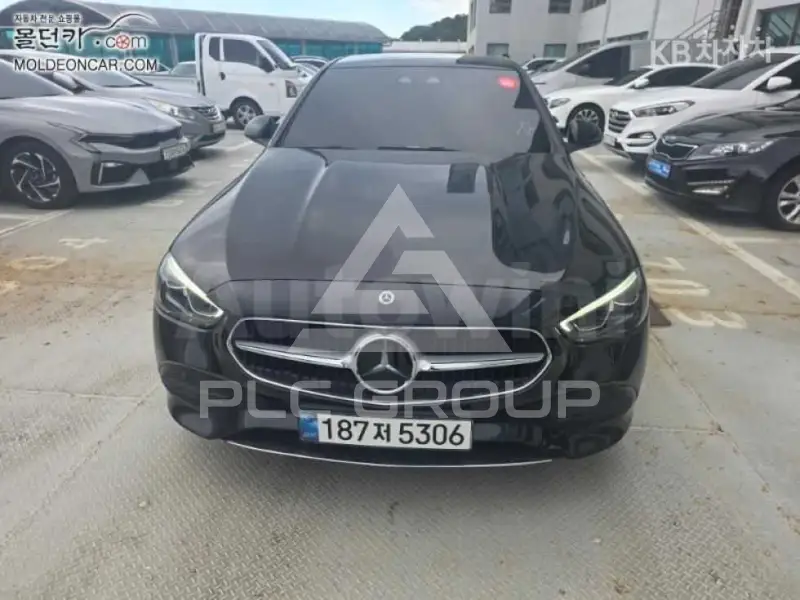 2023 Mercedes Benz C-Class