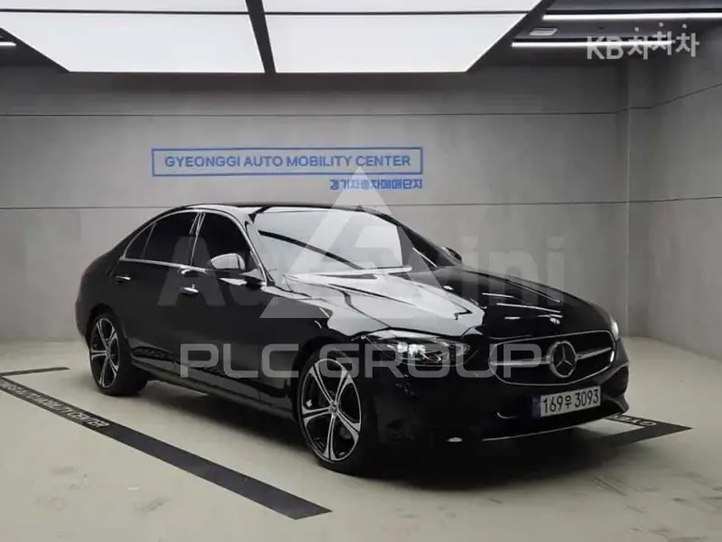 2023 Mercedes Benz C-Class