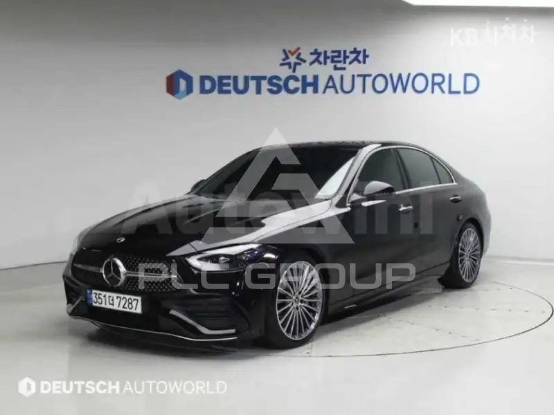 2023 Mercedes Benz C-Class
