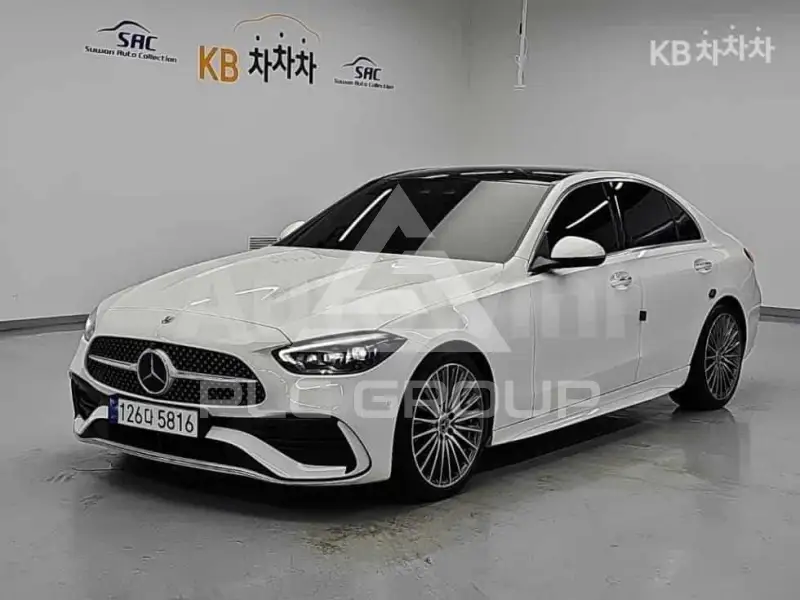 2023 Mercedes Benz C-Class