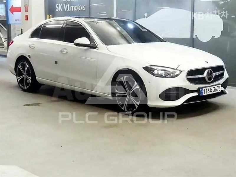 2023 Mercedes Benz C-Class