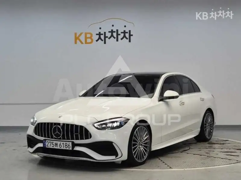 2023 Mercedes Benz C-Class