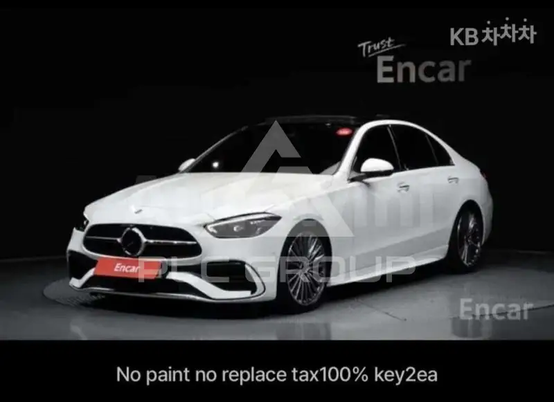 2023 Mercedes Benz C-Class