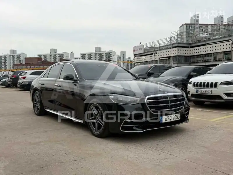 2023 Mercedes Benz S-Class