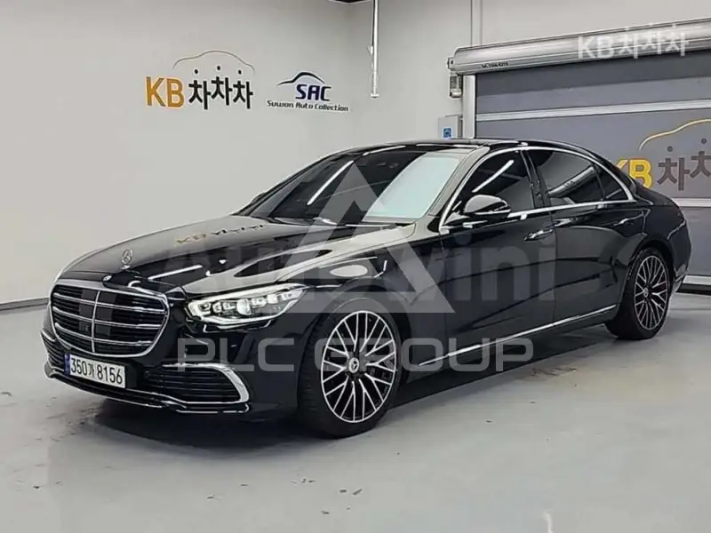 2023 Mercedes Benz S-Class