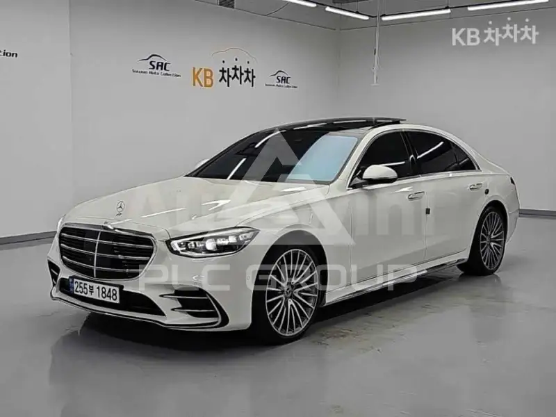 2023 Mercedes Benz S-Class