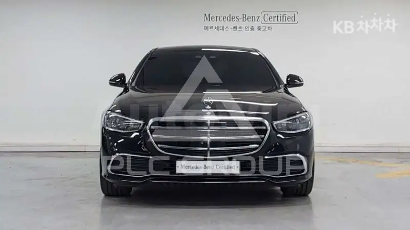2023 Mercedes Benz S-Class