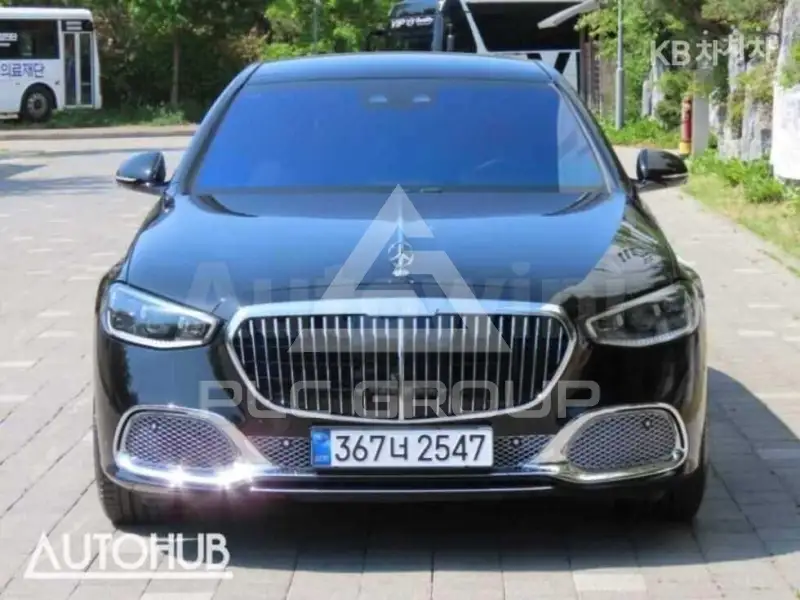 2023 Mercedes Benz S-Class