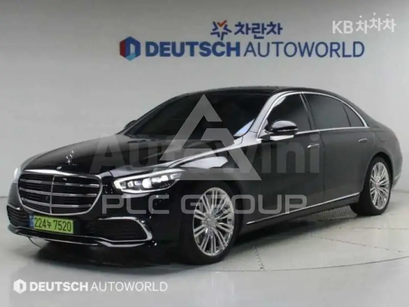 2023 Mercedes Benz S-Class