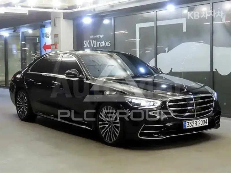 2023 Mercedes Benz S-Class
