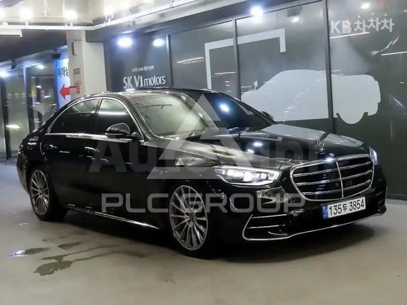 2023 Mercedes Benz S-Class