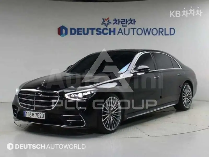 2023 Mercedes Benz S-Class