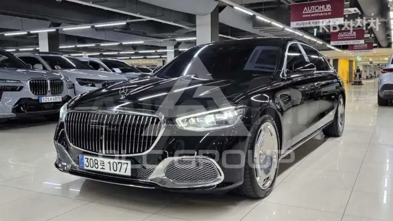 2023 Mercedes Benz S-Class