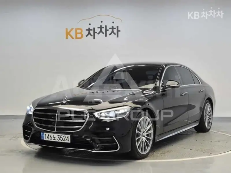 2023 Mercedes Benz S-Class