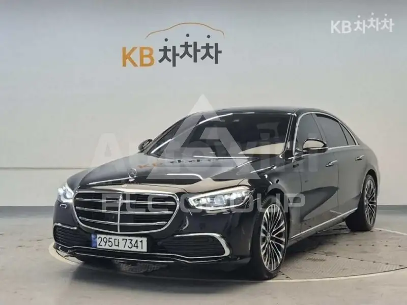 2023 Mercedes Benz S-Class