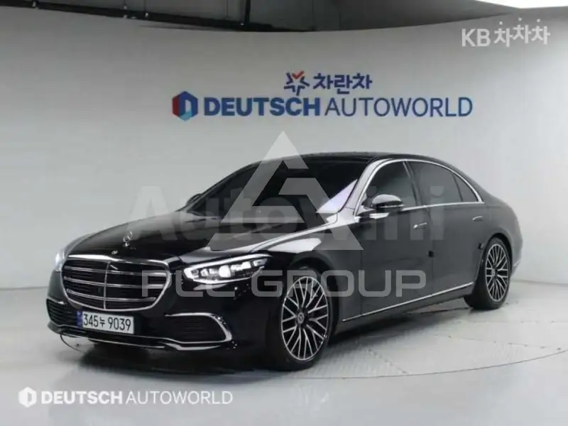 2023 Mercedes Benz S-Class