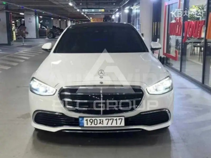 2023 Mercedes Benz S-Class
