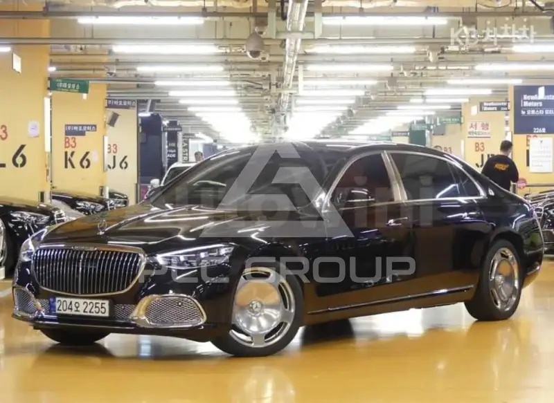 2023 Mercedes Benz S-Class