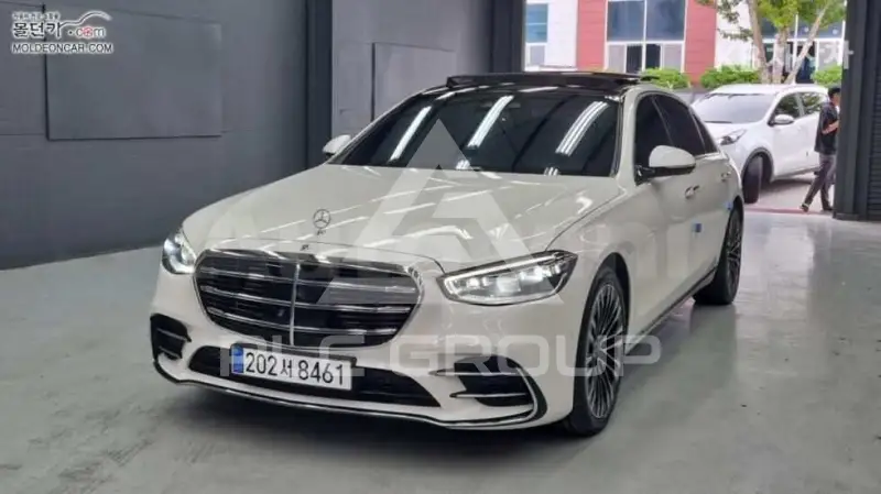 2023 Mercedes Benz S-Class