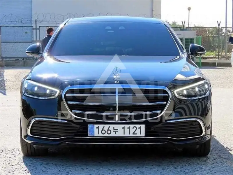 2023 Mercedes Benz S-Class