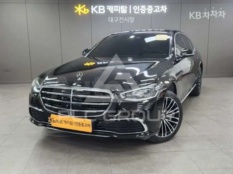 2023 Mercedes Benz S-Class