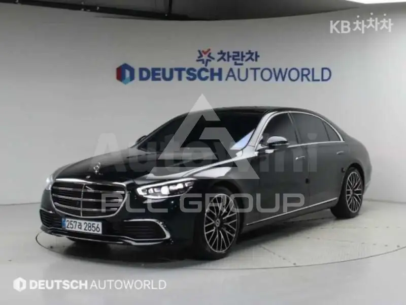 2023 Mercedes Benz S-Class