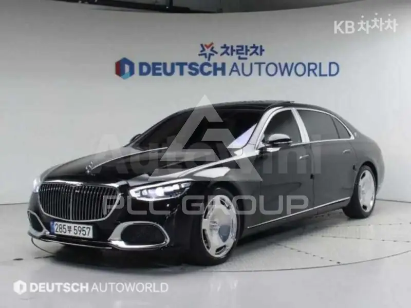 2023 Mercedes Benz S-Class
