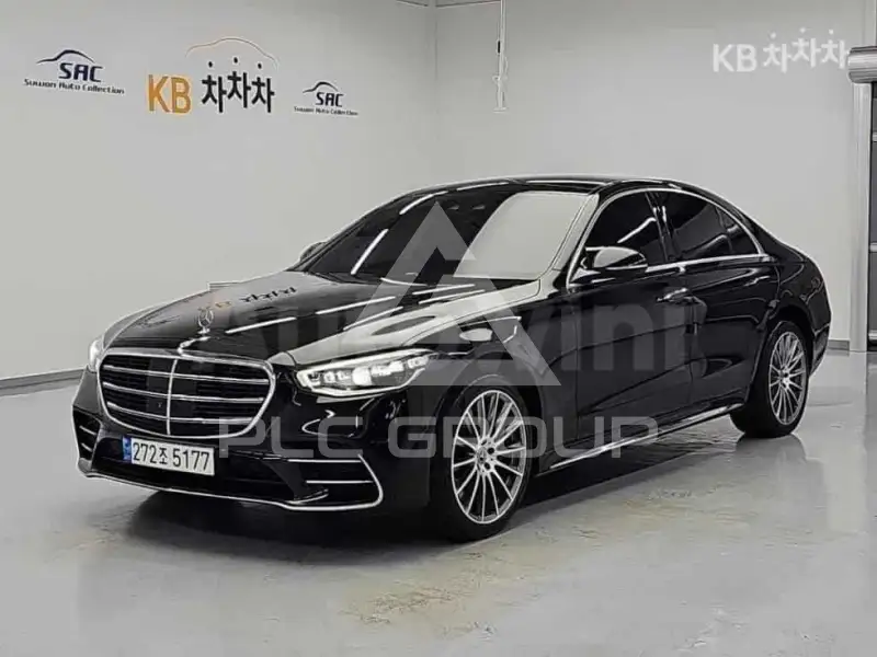2023 Mercedes Benz S-Class
