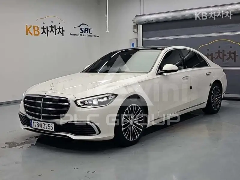 2023 Mercedes Benz S-Class