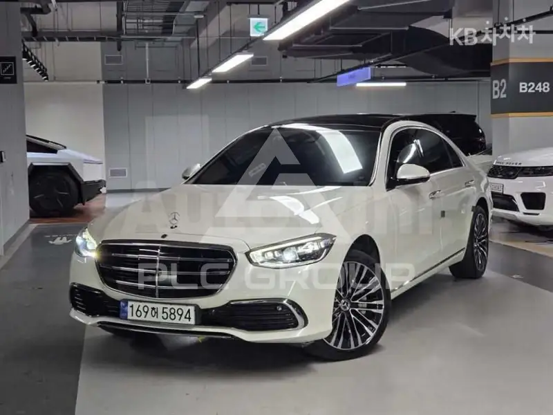 2023 Mercedes Benz S-Class