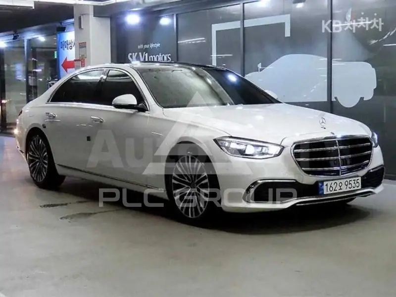 2023 Mercedes Benz S-Class