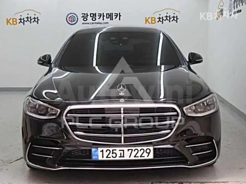 2023 Mercedes Benz S-Class