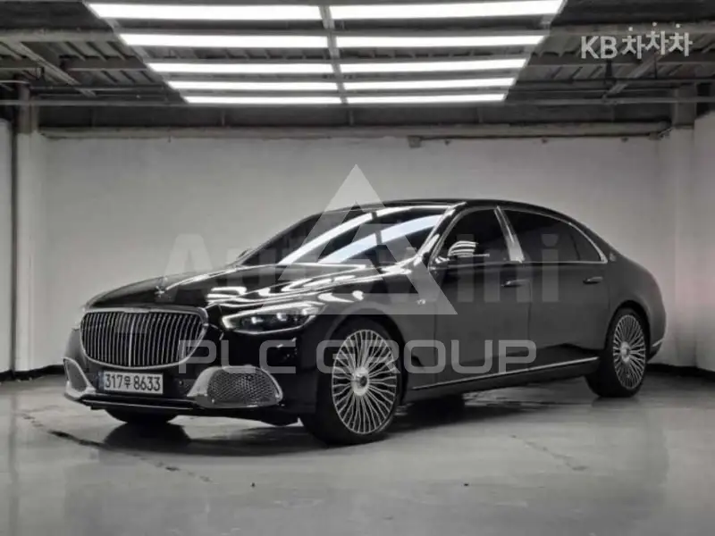 2023 Mercedes Benz S-Class