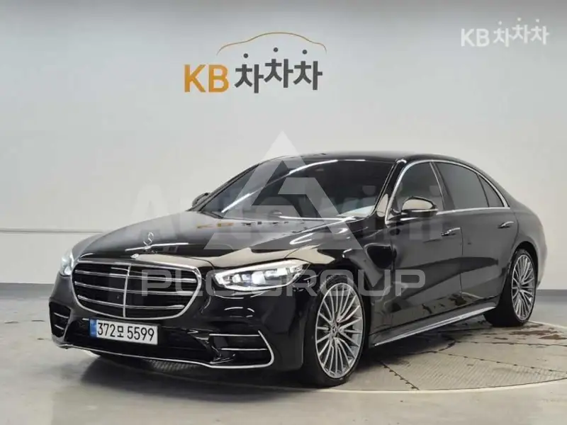 2023 Mercedes Benz S-Class
