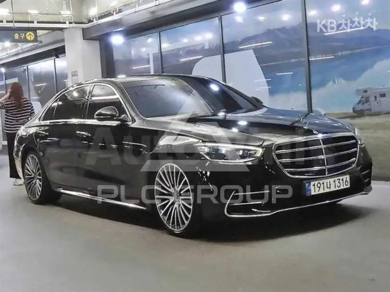 2023 Mercedes Benz S-Class