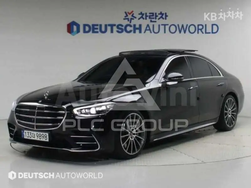 2023 Mercedes Benz S-Class