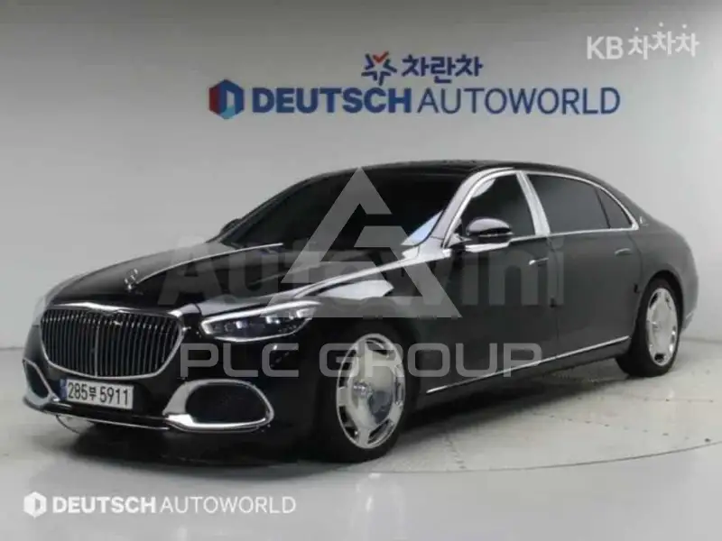 2023 Mercedes Benz S-Class