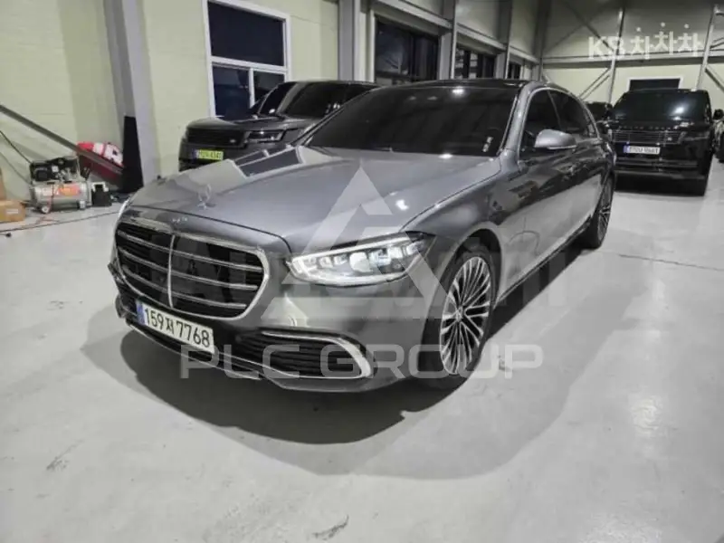 2023 Mercedes Benz S-Class